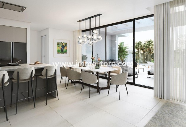 Nieuwbouw - Appartement  - Málaga - Reinoso