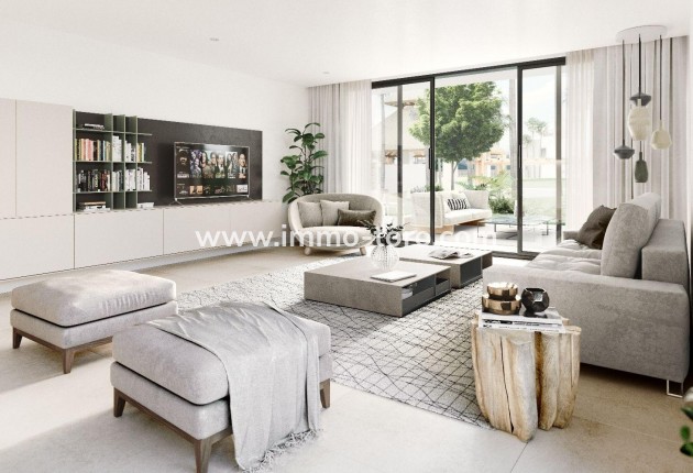 Nieuwbouw - Appartement  - Málaga - Reinoso