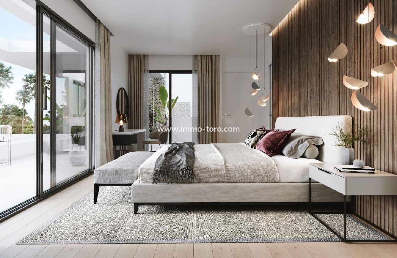 Nieuwbouw - Appartement  - Málaga - Reinoso