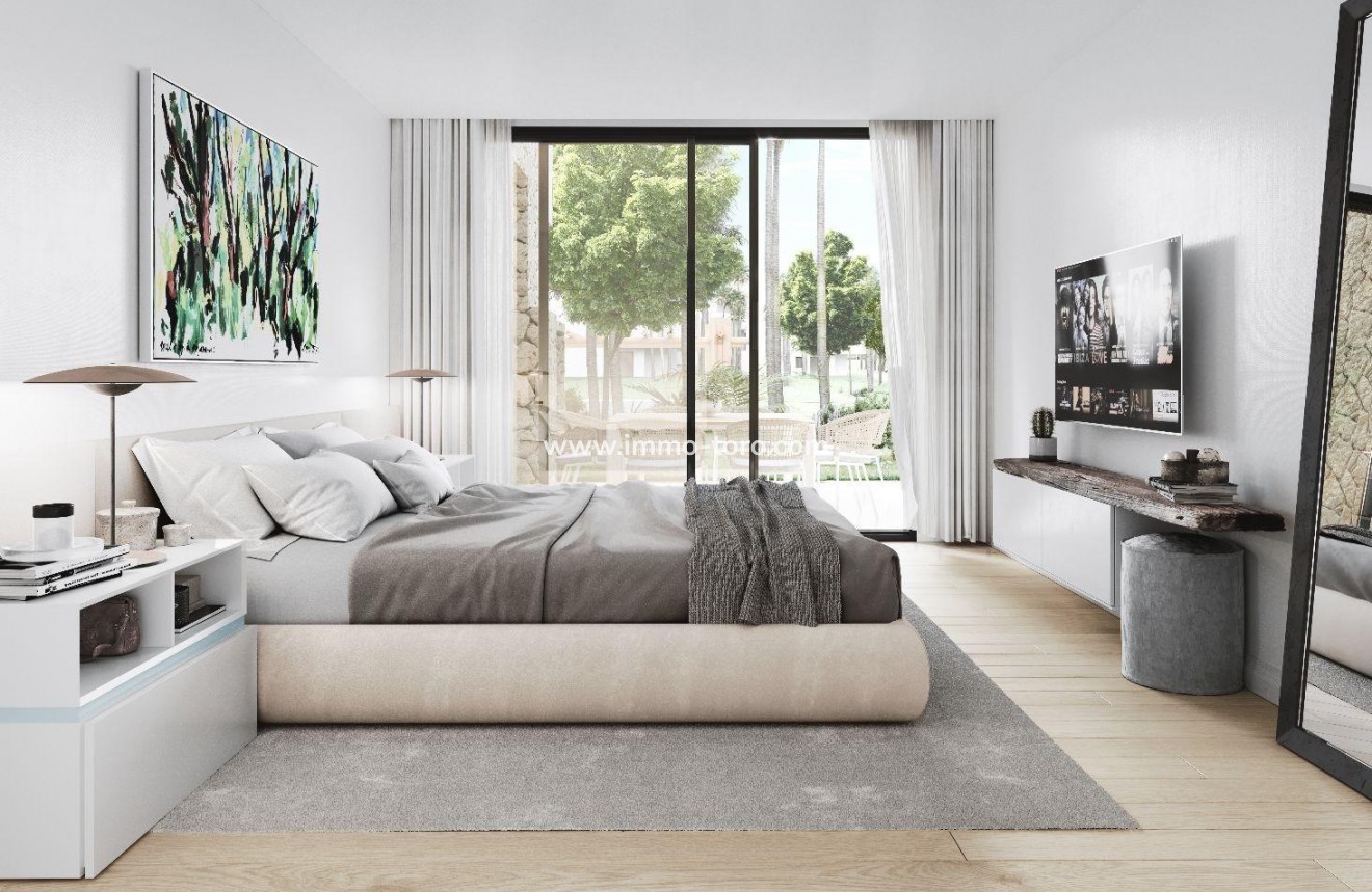 Nieuwbouw - Appartement  - Málaga - Reinoso