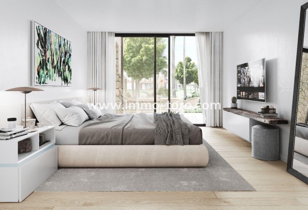 Nieuwbouw - Appartement  - Málaga - Reinoso