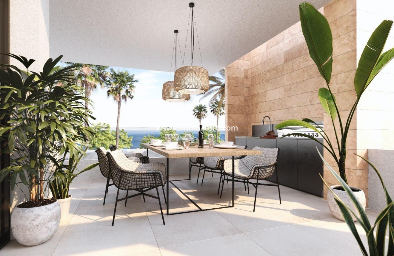Nieuwbouw - Appartement  - Málaga - Reinoso