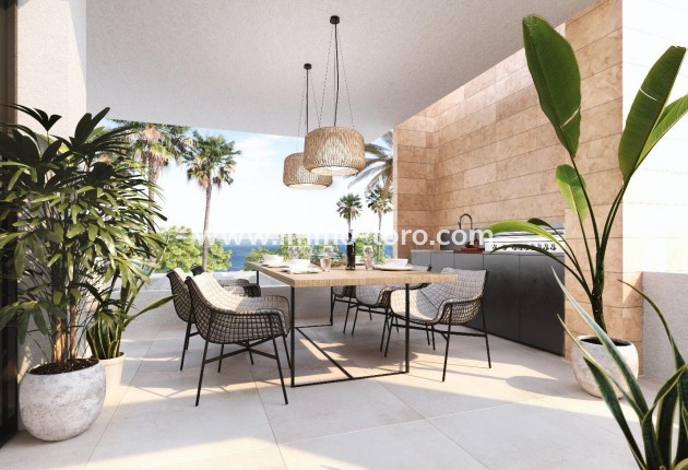 Nieuwbouw - Appartement  - Málaga - Reinoso