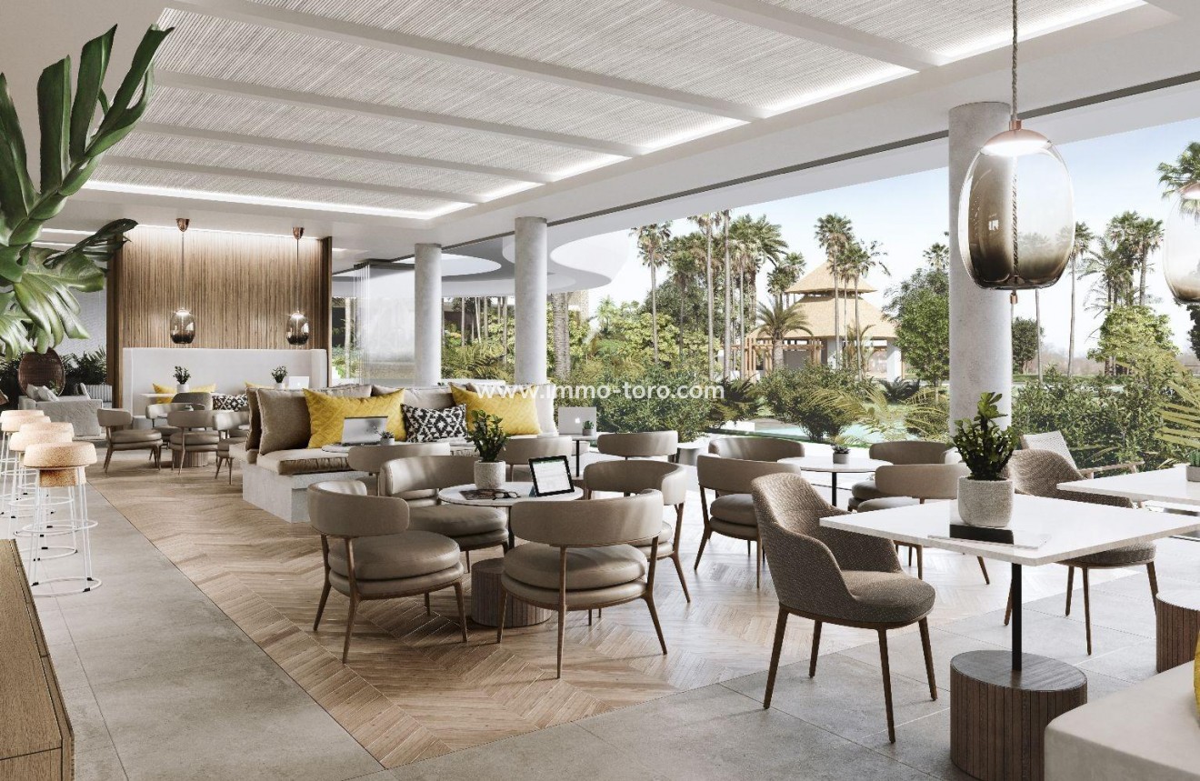 Nieuwbouw - Appartement  - Málaga - Reinoso
