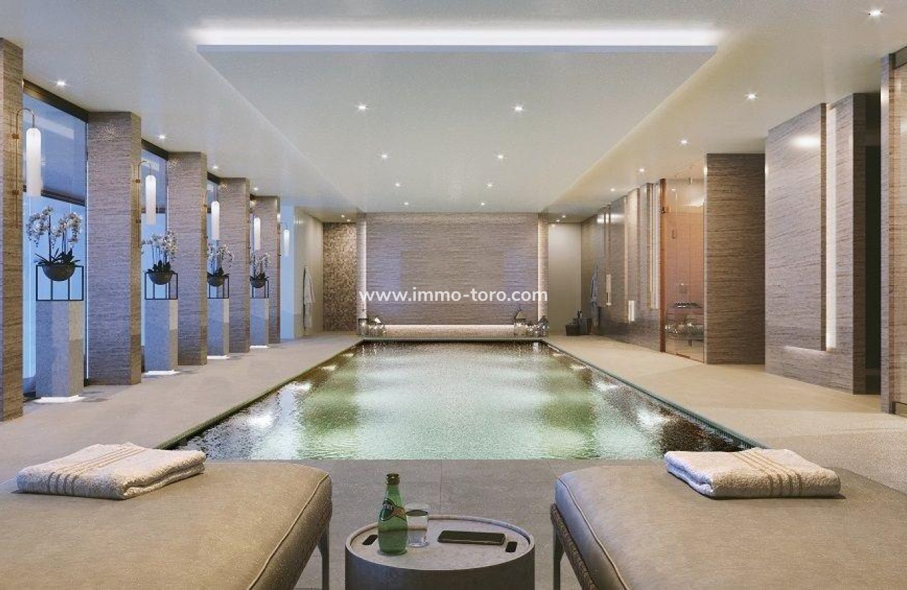 Nieuwbouw - Appartement  - Málaga - Reinoso