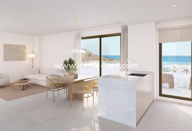 Nieuwbouw - Appartement  - Villajoyosa - Playa del Torres