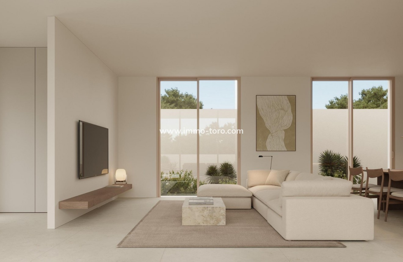 New Build - Villa - Polop - Polop Hills