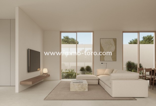 New Build - Villa - Polop - Polop Hills