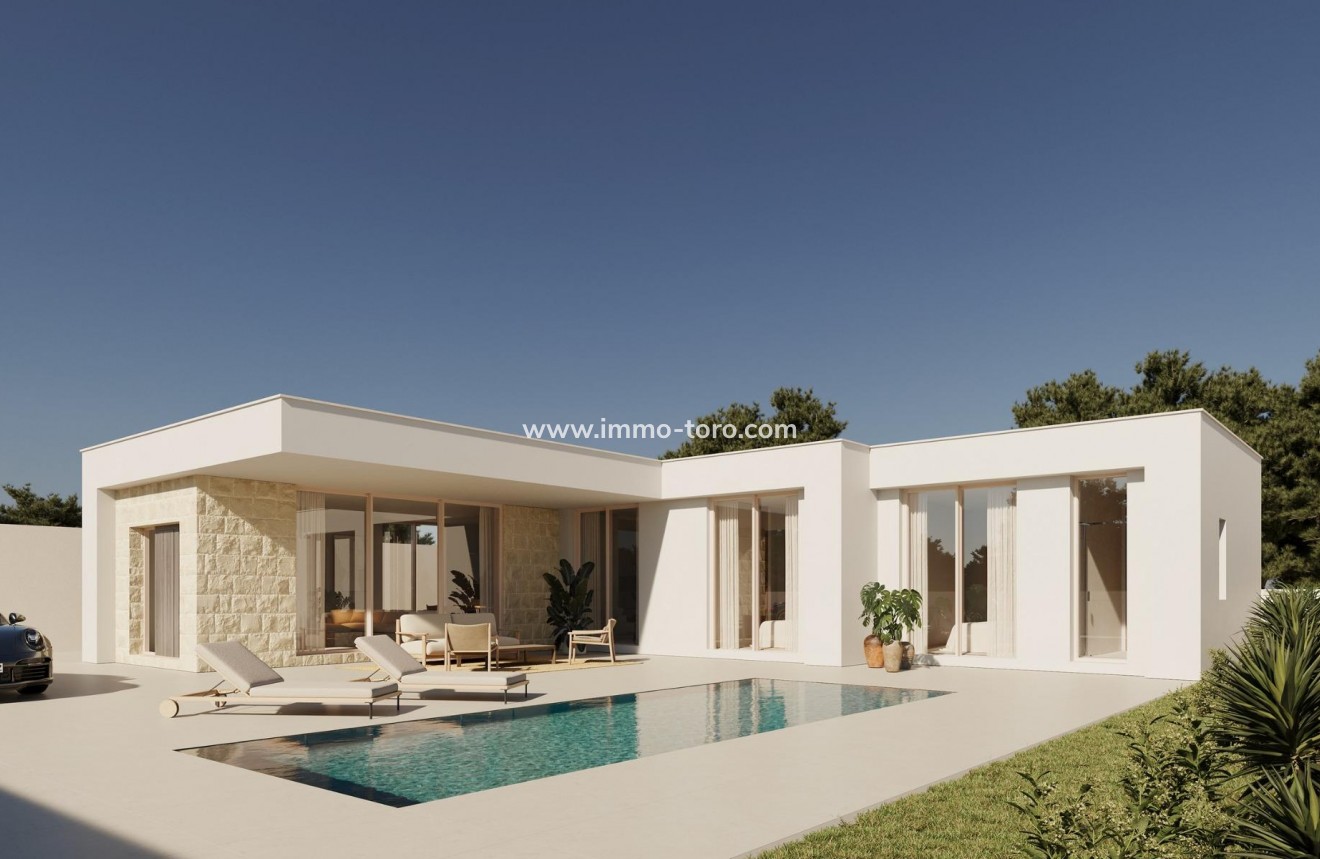 New Build - Villa - Polop - Polop Hills