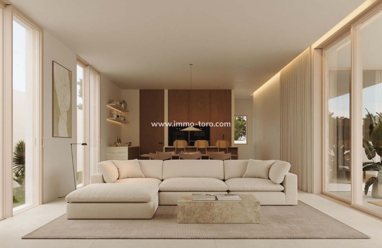 New Build - Villa - Polop - Polop Hills