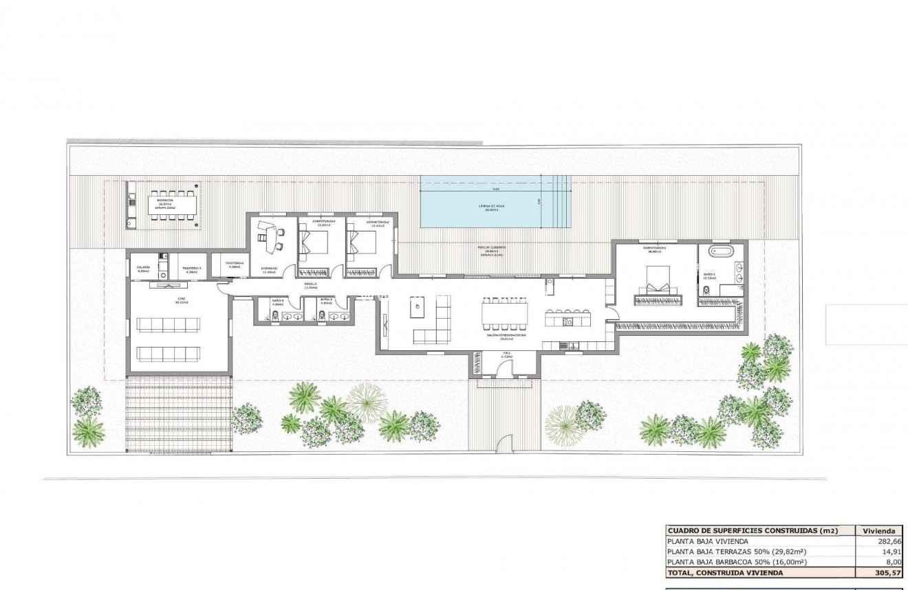 New Build - Villa - Polop - Polop Hills