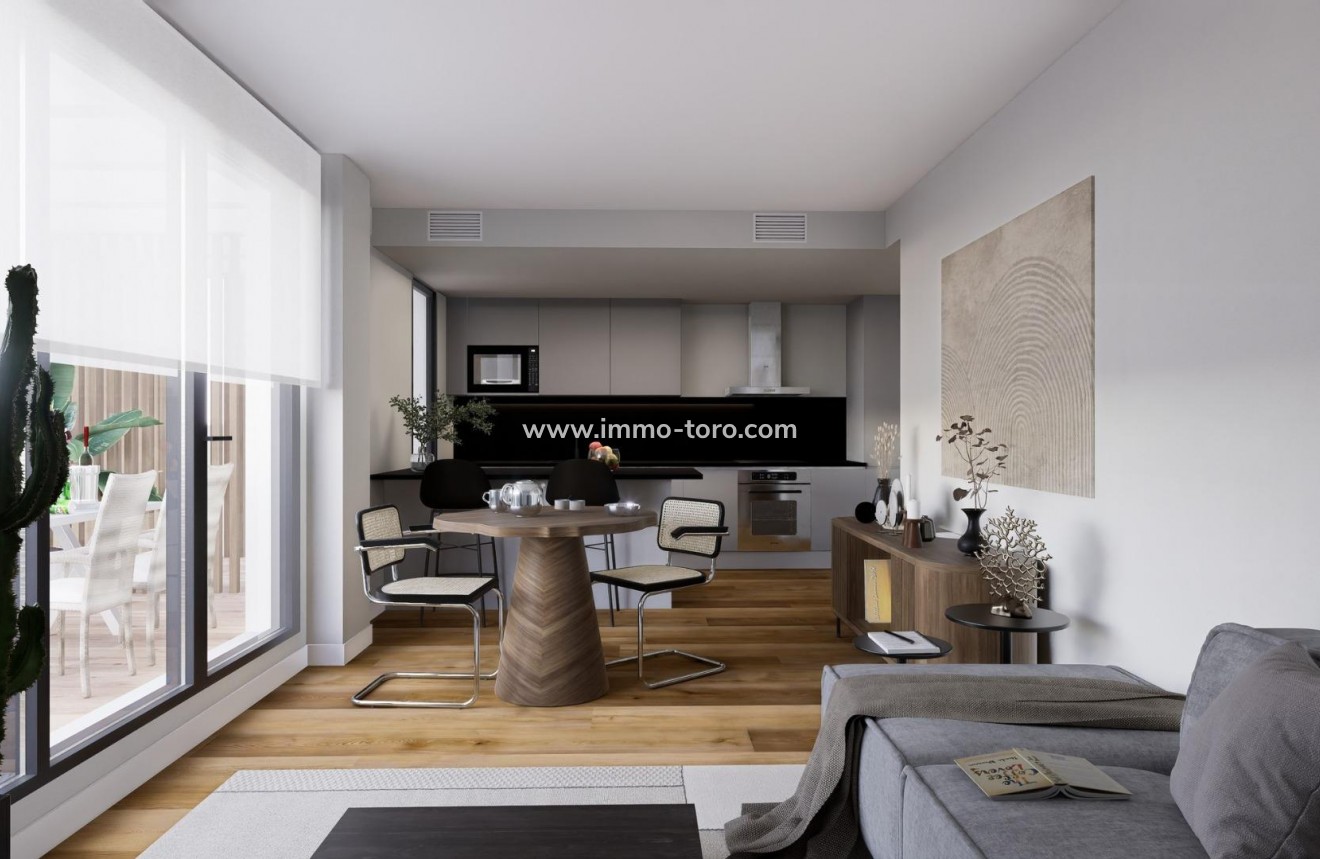 Nieuwbouw - Appartement  - Javea - Jávea