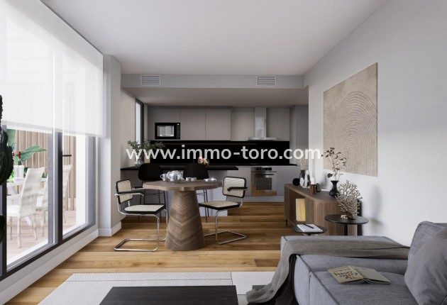 Nieuwbouw - Appartement  - Javea - Jávea