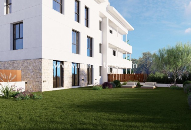 Nieuwbouw - Appartement  - Javea - Jávea