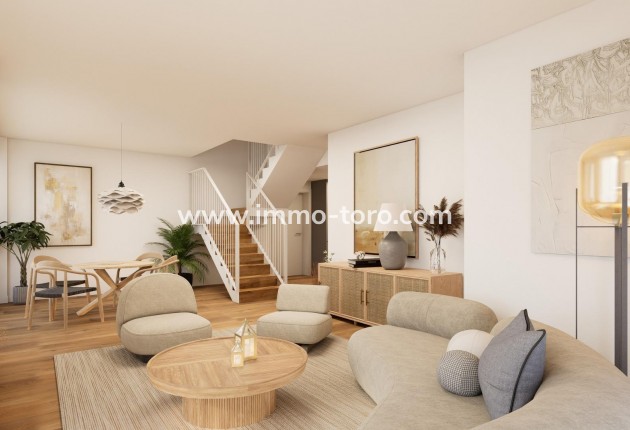 Nieuwbouw - Appartement  - Javea - Jávea