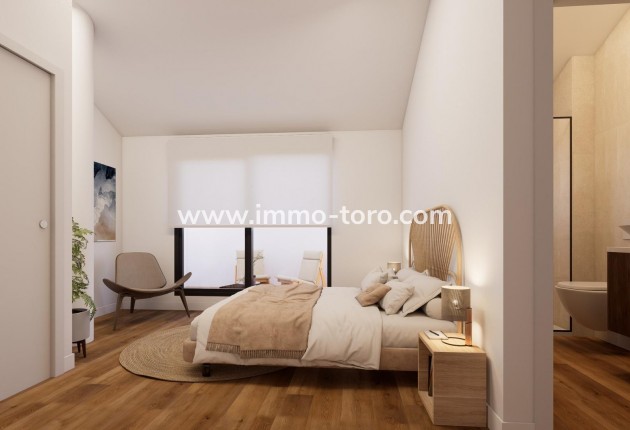 Nieuwbouw - Appartement  - Javea - Jávea