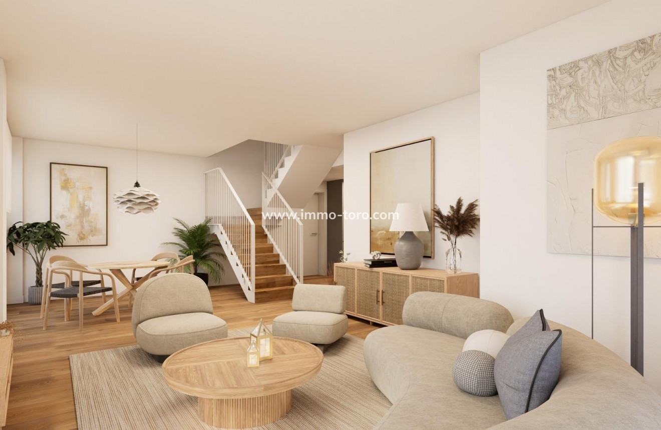 Nieuwbouw - Appartement  - Jávea Xàbia - Cala Blanca