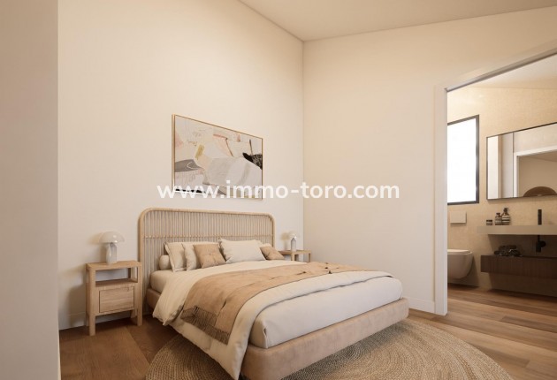 Nieuwbouw - Appartement  - Jávea Xàbia - Cala Blanca