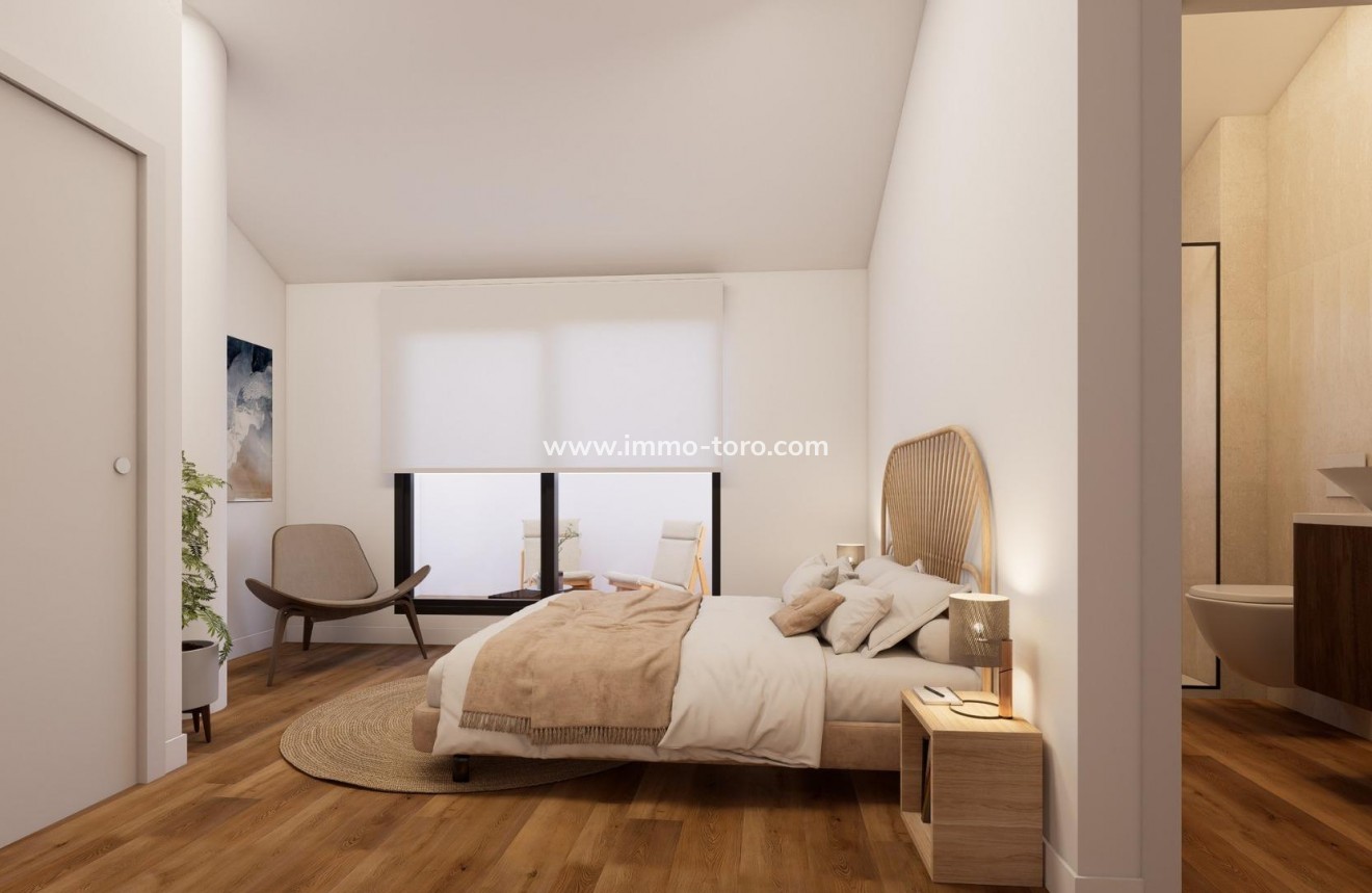 Nieuwbouw - Appartement  - Jávea Xàbia - Cala Blanca