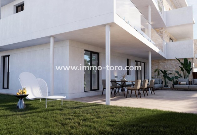 Nieuwbouw - Appartement  - Jávea Xàbia - Cala Blanca