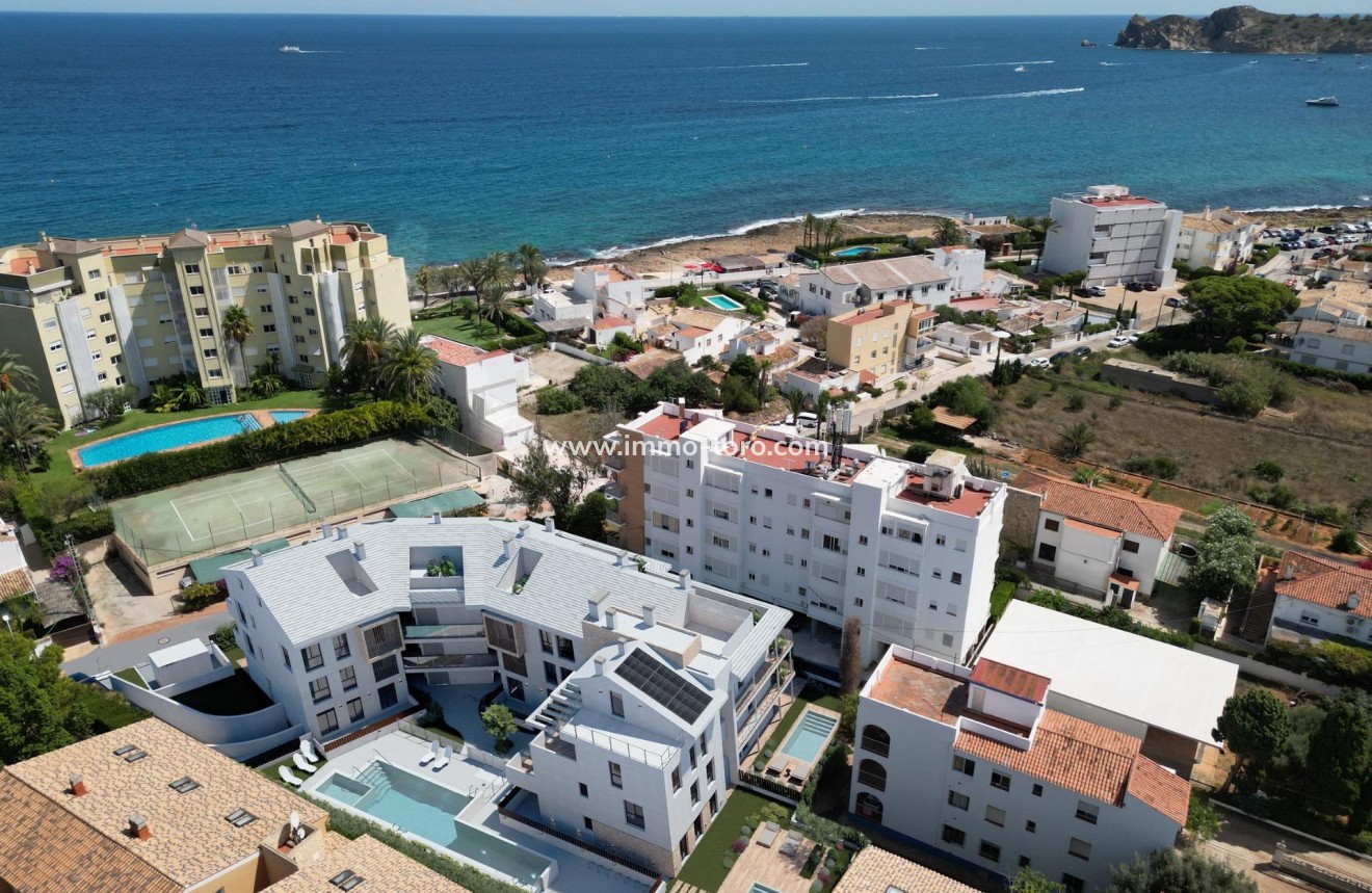 Nieuwbouw - Appartement  - Javea - Jávea