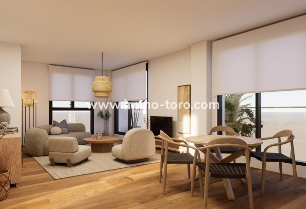 Nieuwbouw - Appartement  - Javea - Jávea