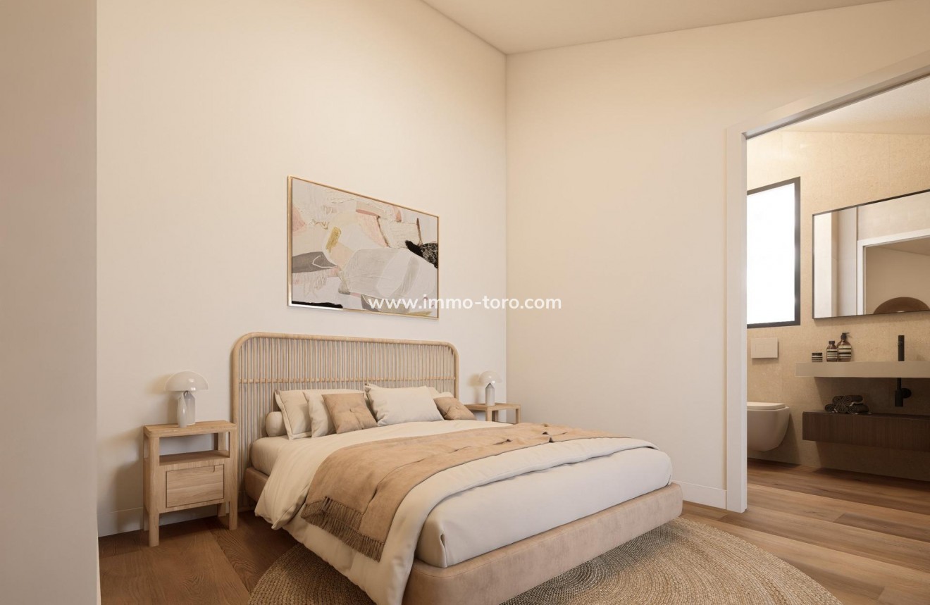 Nieuwbouw - Appartement  - Javea - Jávea