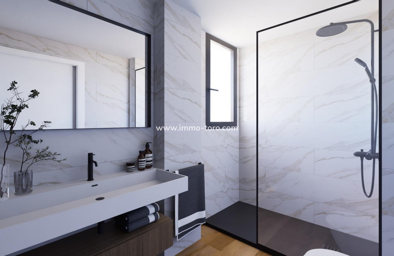 Nieuwbouw - Appartement  - Javea - Jávea