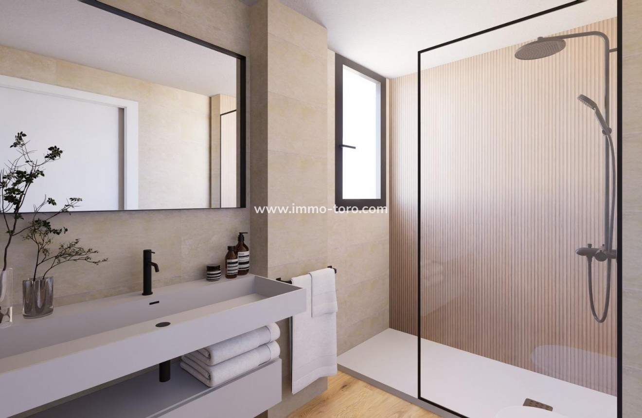Nieuwbouw - Appartement  - Javea - Jávea