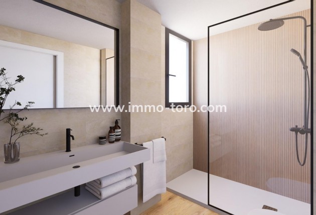 Nieuwbouw - Appartement  - Javea - Jávea