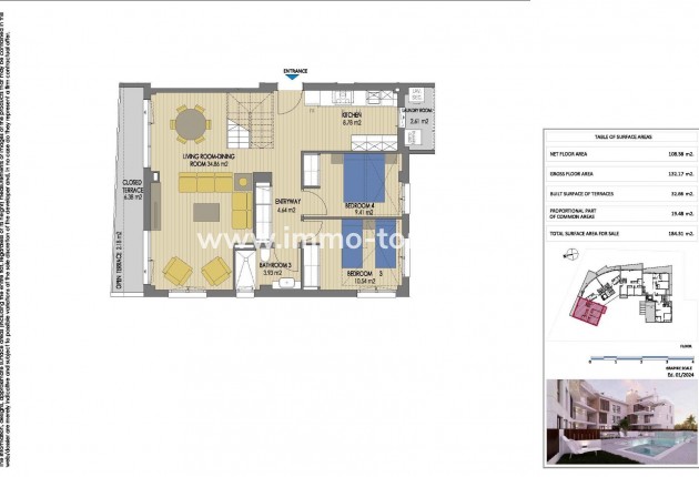 Nieuwbouw - Appartement  - Javea - Jávea