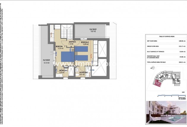 Nieuwbouw - Appartement  - Javea - Jávea