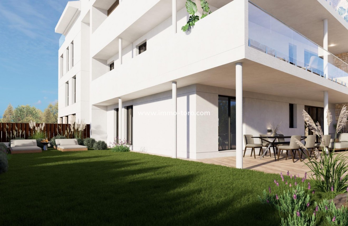 Nieuwbouw - Appartement  - Javea - Jávea