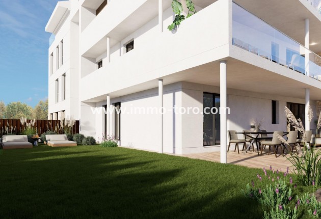Nieuwbouw - Appartement  - Javea - Jávea