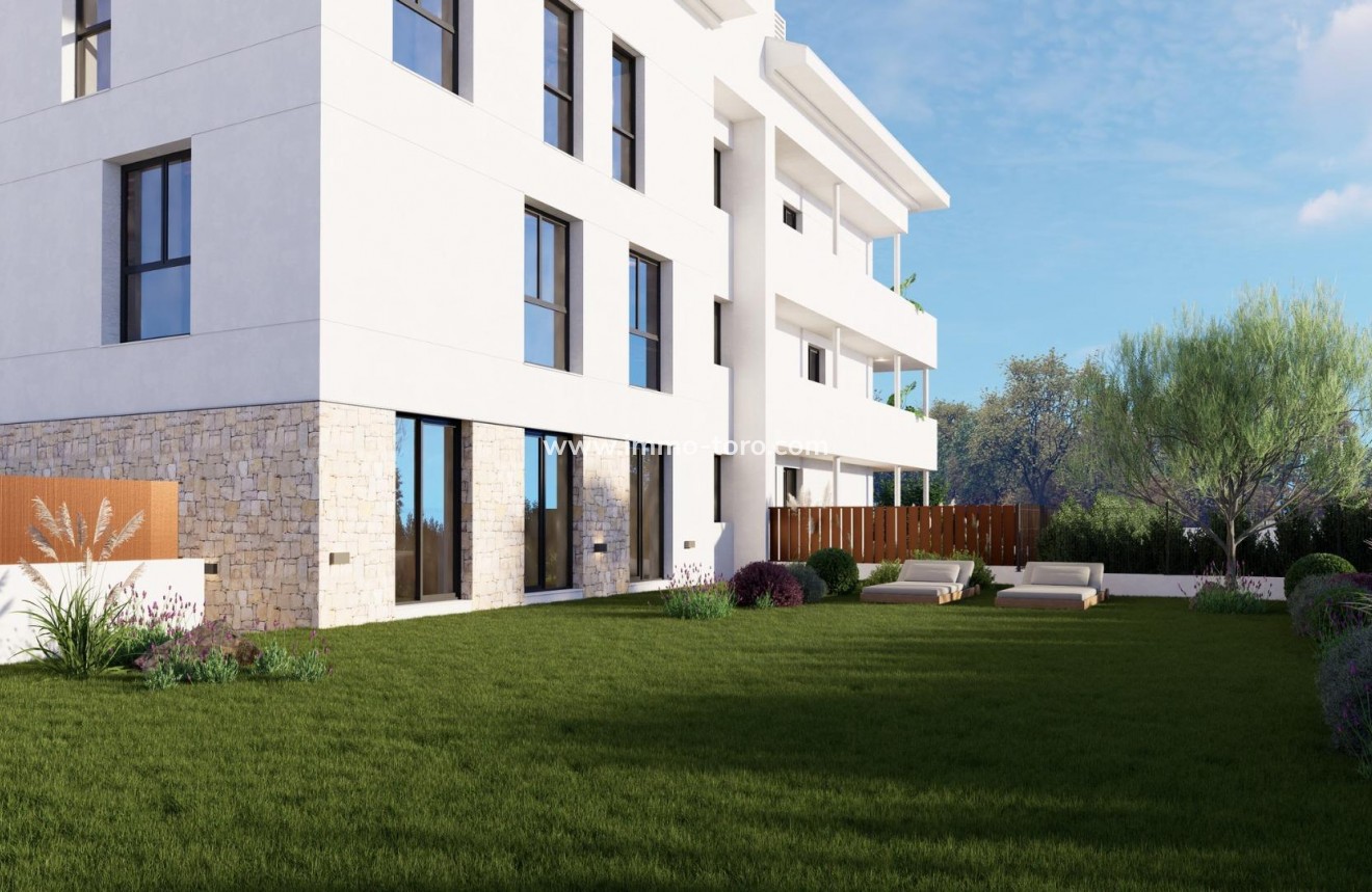 Nieuwbouw - Appartement  - Javea - Jávea