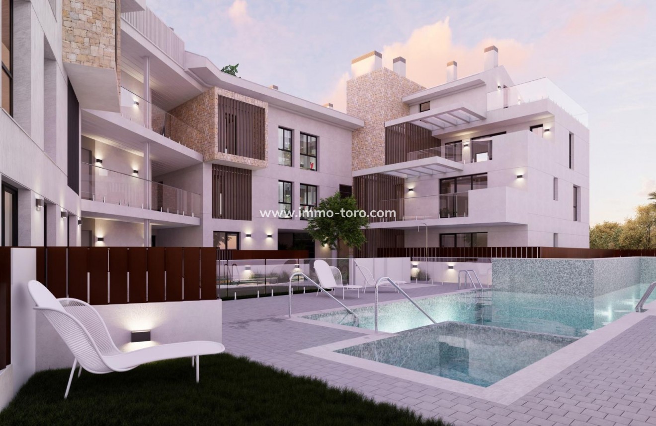 Nieuwbouw - Appartement  - Javea - Jávea