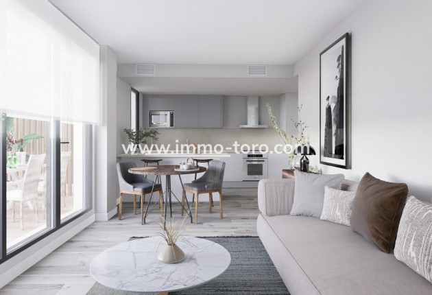 Nieuwbouw - Appartement  - Javea - Jávea