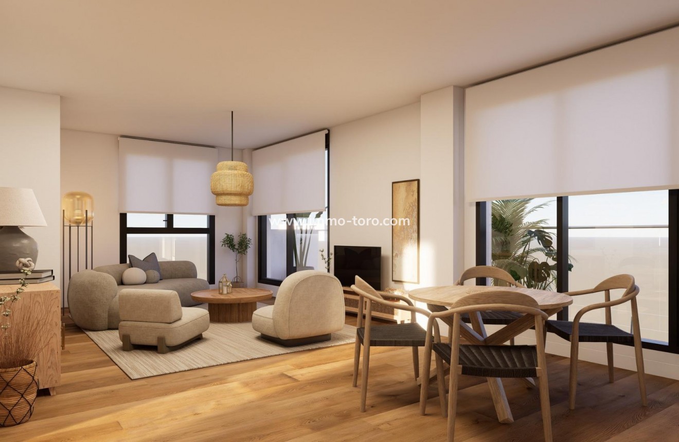 Nieuwbouw - Appartement  - Javea - Jávea