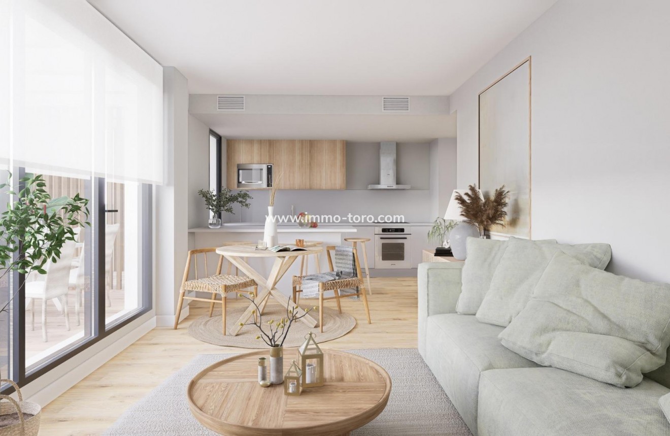 Nieuwbouw - Appartement  - Javea - Jávea