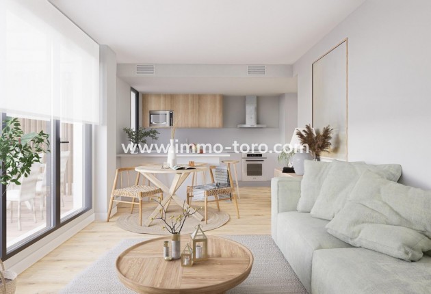 Nieuwbouw - Appartement  - Javea - Jávea