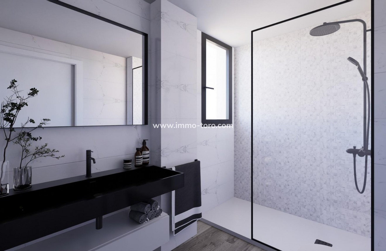 Nieuwbouw - Appartement  - Javea - Jávea