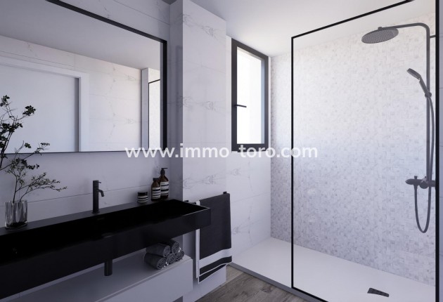 Nieuwbouw - Appartement  - Javea - Jávea