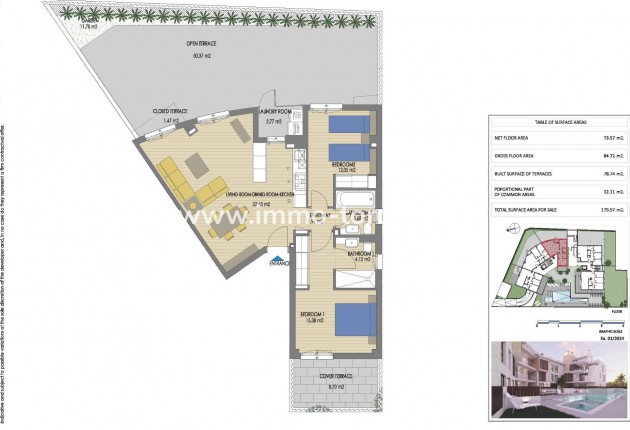 Nieuwbouw - Appartement  - Javea - Jávea
