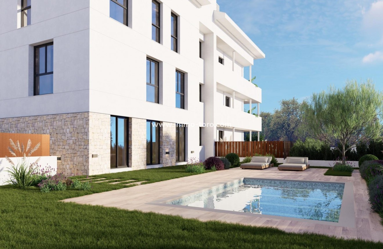 Nieuwbouw - Appartement  - Javea - Jávea