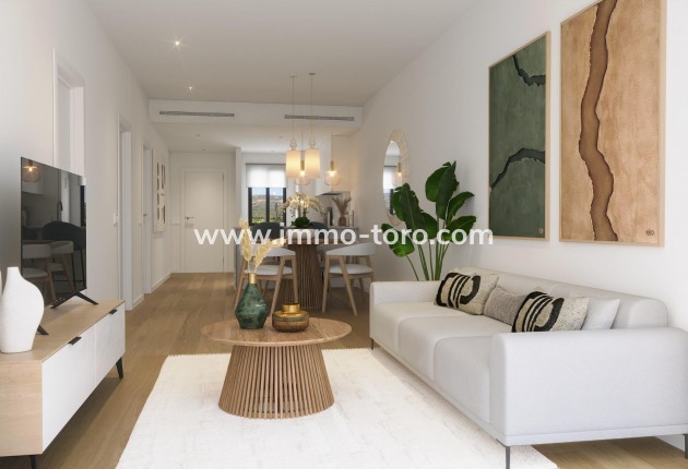 Nieuwbouw - Penthouse - Alfaz del Pi - Alfaz del Sol