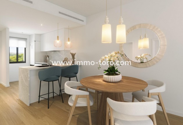Nieuwbouw - Penthouse - Alfaz del Pi - Alfaz del Sol