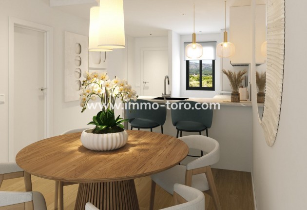 Nieuwbouw - Penthouse - Alfaz del Pi - Alfaz del Sol
