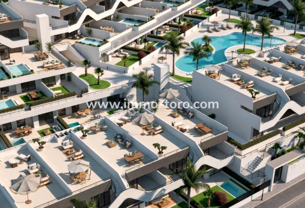 Nieuwbouw - Appartement  - Alfaz del Pi - Alfaz del Sol