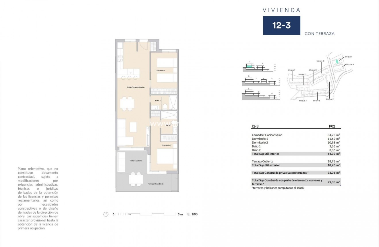 Nieuwbouw - Appartement  - Alfaz del Pi - Alfaz del Sol