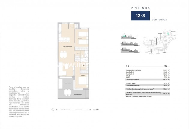 Nieuwbouw - Appartement  - Alfaz del Pi - Alfaz del Sol